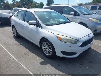 1FADP3F28GL****** 2016 Ford Focus