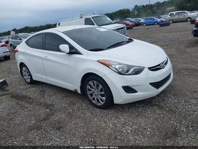 5NPDH4AE0DH****** 2013 Hyundai Elantra