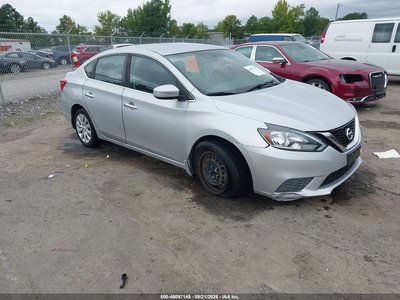 3N1AB7AP5GY****** 2016 Nissan Sentra