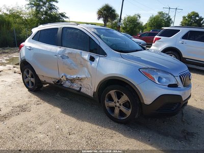 KL4CJASB0EB****** 2014 Buick Encore