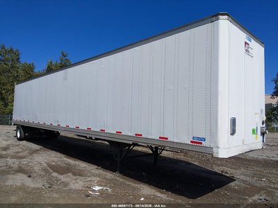 1DW1A5327HS****** Salvage and Wrecked 2017 Stoughton Trailers Stoughton Trailers in Cleveland