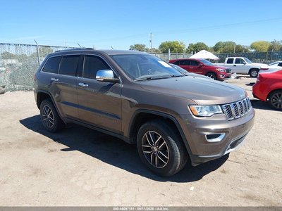 2017 Jeep Grand Cherokee