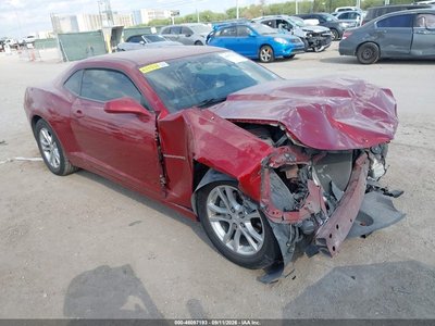 2G1FA1E39E9****** 2014 Chevrolet Camaro