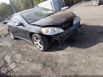 1G2ZH361074****** 2007 Pontiac G6