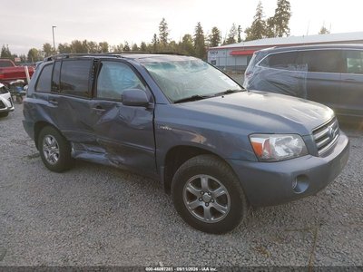 JTEEP21A860****** 2006 Toyota Highlander