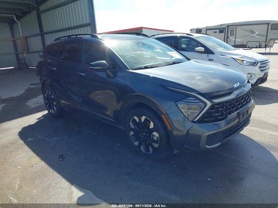 5XYK6CDF1RG****** 2024 Kia Sportage