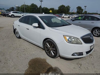 1G4PP5SKXE4****** 2014 Buick Verano