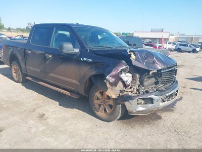 1FTEW1CP8JK****** 2018 Ford F-150