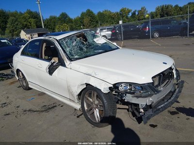 WDDGF8BB8CR****** 2012 Mercedes-Benz C-Class