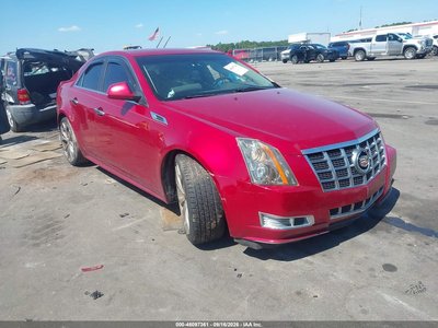 1G6DE5E52C0****** 2012 Cadillac CTS