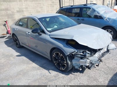 5XXG64J25NG****** 2022 Kia K5