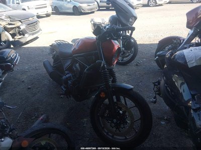 JH2SC87M8SK****** 2025 Honda Cmx1100