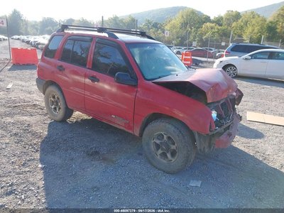 2CNBJ13C8X6****** 1999 Chevrolet Tracker