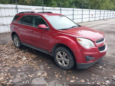 1GNALBEK6EZ****** 2014 Chevrolet Equinox