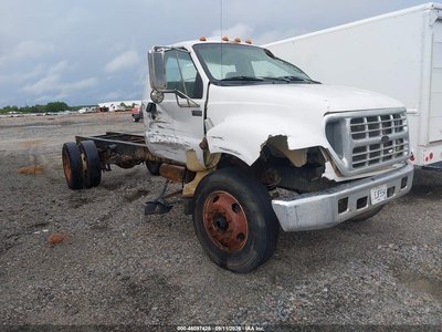 3FDNF65Y53M****** 2003 Ford F-650