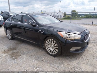 KNALU4D44F6****** 2015 Kia K900