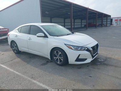 3N1AB8CV9LY****** 2020 Nissan Sentra
