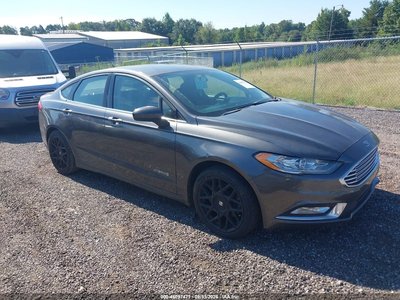 3FA6P0LU5JR****** 2018 Ford Fusion Hybrid