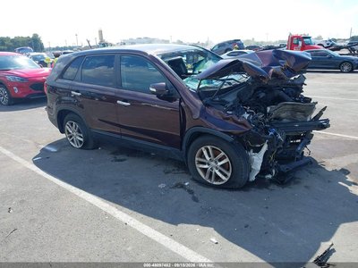 5XYKT3A63FG****** 2015 Kia Sorento