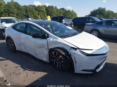 JTDACACU6S3****** 2025 Toyota Prius Plug-in Hybrid