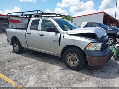 1C6RR6FG7HS****** 2017 RAM 1500