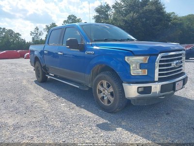 1FTEW1EF7GK****** 2016 Ford F-150
