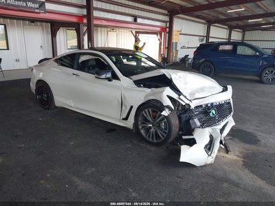 JN1EV7EK9HM****** 2017 Infiniti Q60
