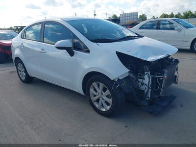 KNADN4A35F6****** 2015 Kia Rio