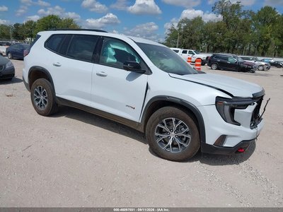 1GKENPKS5TJ****** 2026 GMC Acadia