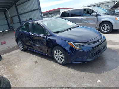 5YFB4MDE1SP****** 2025 Toyota Corolla