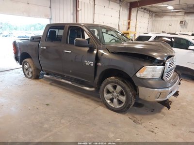 1C6RR7LTXFS****** 2015 RAM 1500