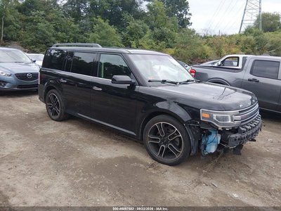 2FMHK6DT1DB****** 2013 Ford Flex