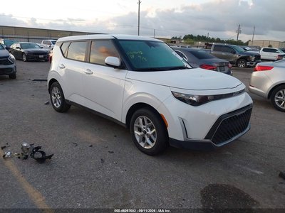 KNDJ23AU3S7****** 2025 Kia Soul