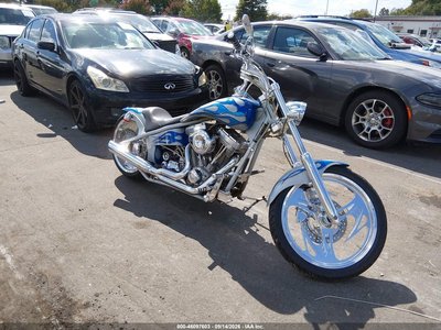 2003 American Iron Horse Tejas Sj