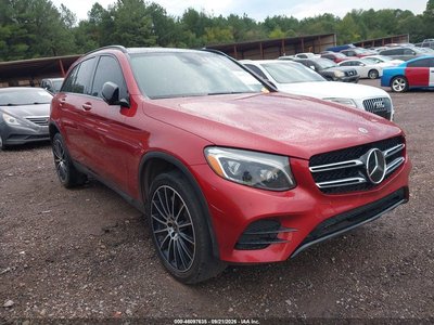WDC0G4JB8KV****** 2019 Mercedes-Benz GLC-Class