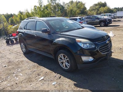 2GNFLFEK1G6****** 2016 Chevrolet Equinox
