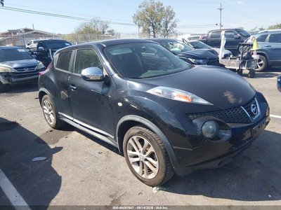 JN8AF5MV3BT****** 2011 Nissan Juke