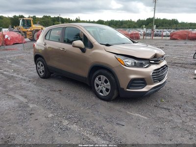 3GNCJKSB9JL****** 2018 Chevrolet Trax