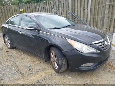5NPEC4AC5DH****** 2013 Hyundai Sonata