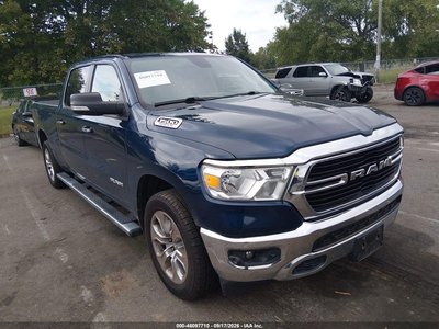 1C6SRFMT0LN****** 2020 RAM 1500