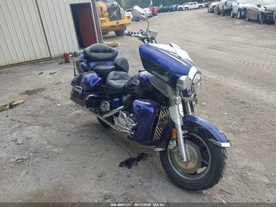 JYAVP04EX7A****** 2007 Yamaha Xvz13