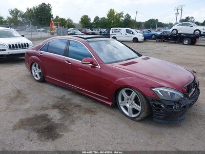 WDDNG71X88A****** 2008 Mercedes-Benz S-Class