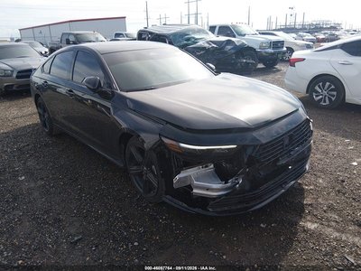 1HGCY2F77TA****** 2026 Honda Accord Hybrid