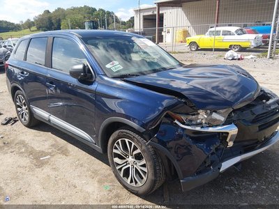 JA4AD2A3XHZ****** 2017 Mitsubishi Outlander