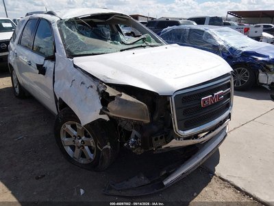 1GKKRPKD6GJ****** 2016 GMC Acadia