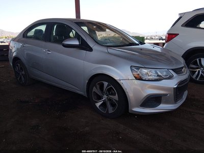 2018 Chevrolet Sonic