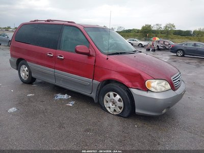 KNDUP131226****** 2002 Kia Sedona