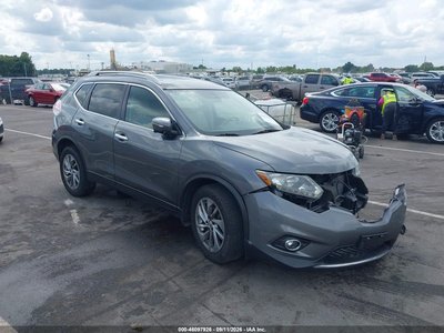 5N1AT2MT4FC****** 2015 Nissan Rogue