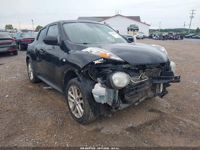 JN8AF5MV9ET****** 2014 Nissan Juke