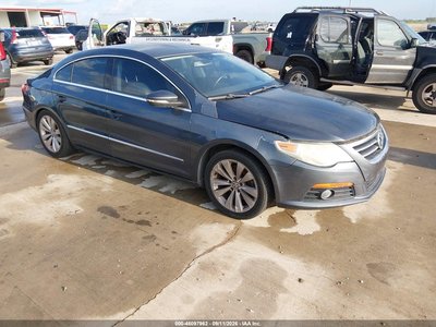 WVWML7AN2AE****** 2010 Volkswagen CC